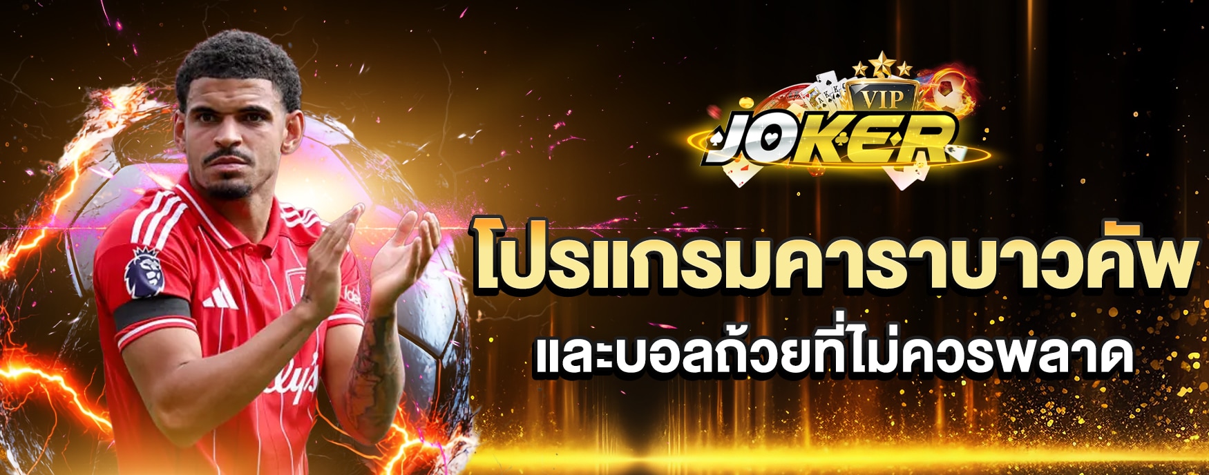 โปรแกรมคาราบาวคัพ